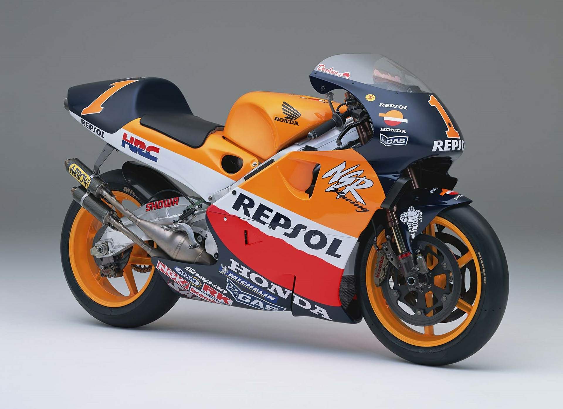 Honda NSR 500 1999 - 2000